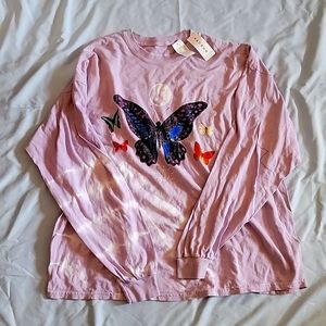 Pac Sun Long Sleeve Shirt